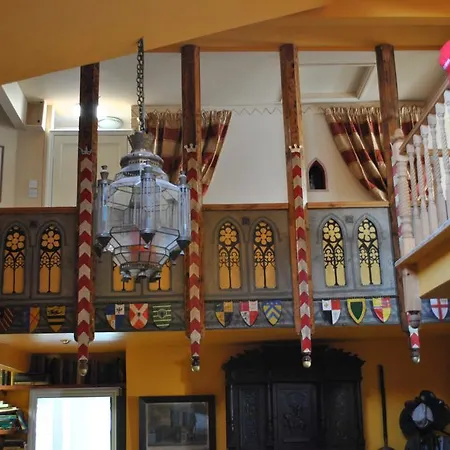 فندق مبيت وإفطار Knockaderry 2*